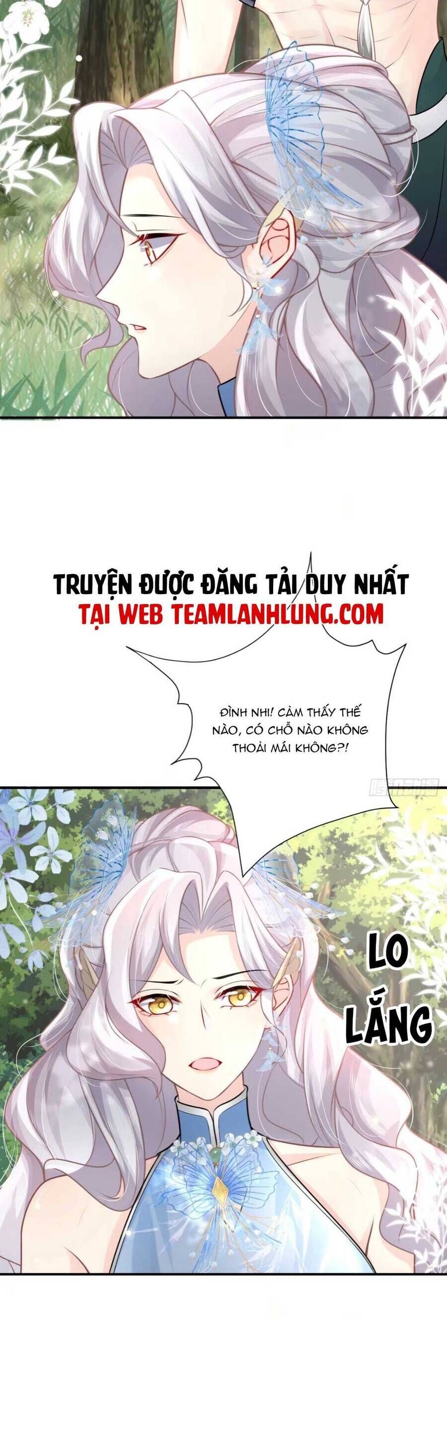 đọc truyện Sư Phụ Ta Muốn Người Là Của Riêng Ta Chương 15 ảnh 7 tại Giả Dược