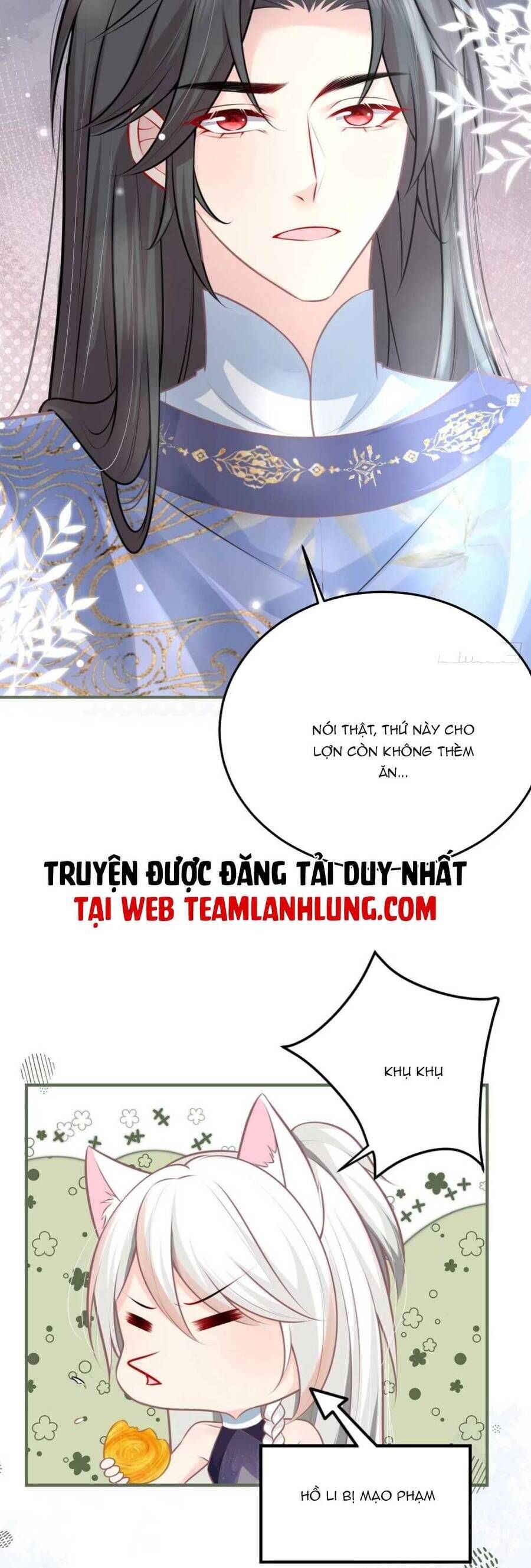 đọc truyện Sư Phụ Ta Muốn Người Là Của Riêng Ta Chương 16 ảnh 18 tại Giả Dược