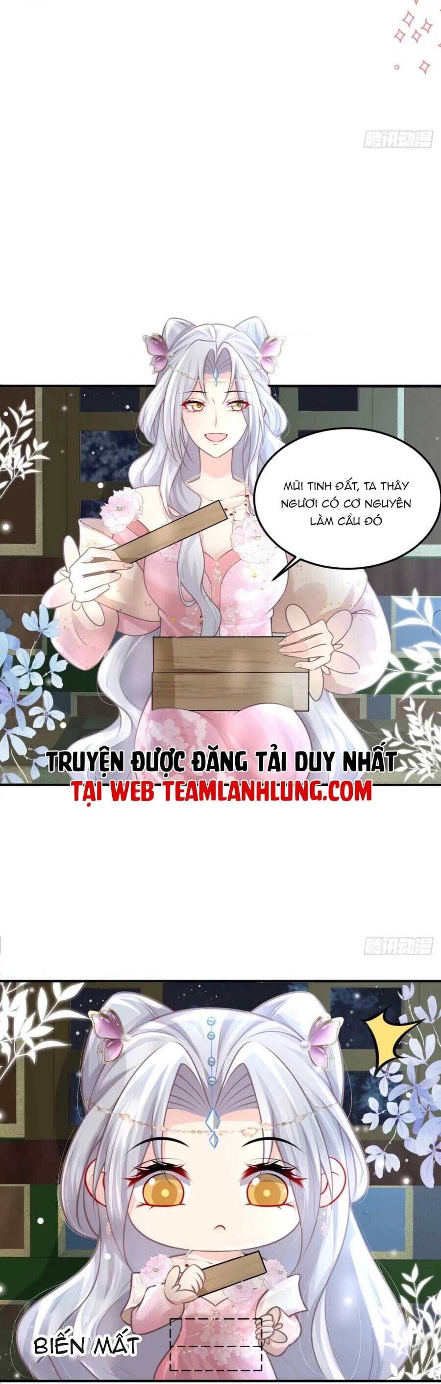 đọc truyện Sư Phụ Ta Muốn Người Là Của Riêng Ta Chương 16 ảnh 6 tại Giả Dược