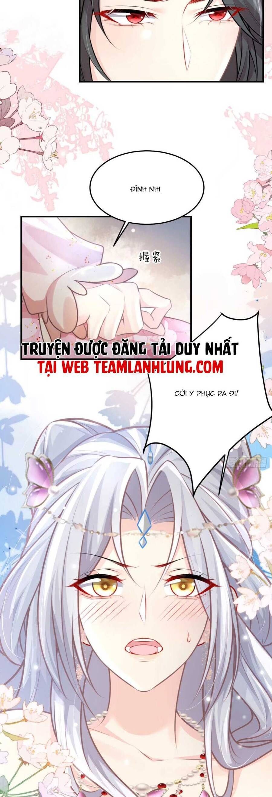 đọc truyện Sư Phụ Ta Muốn Người Là Của Riêng Ta Chương 17 ảnh 6 tại Thiên Thai Truyện