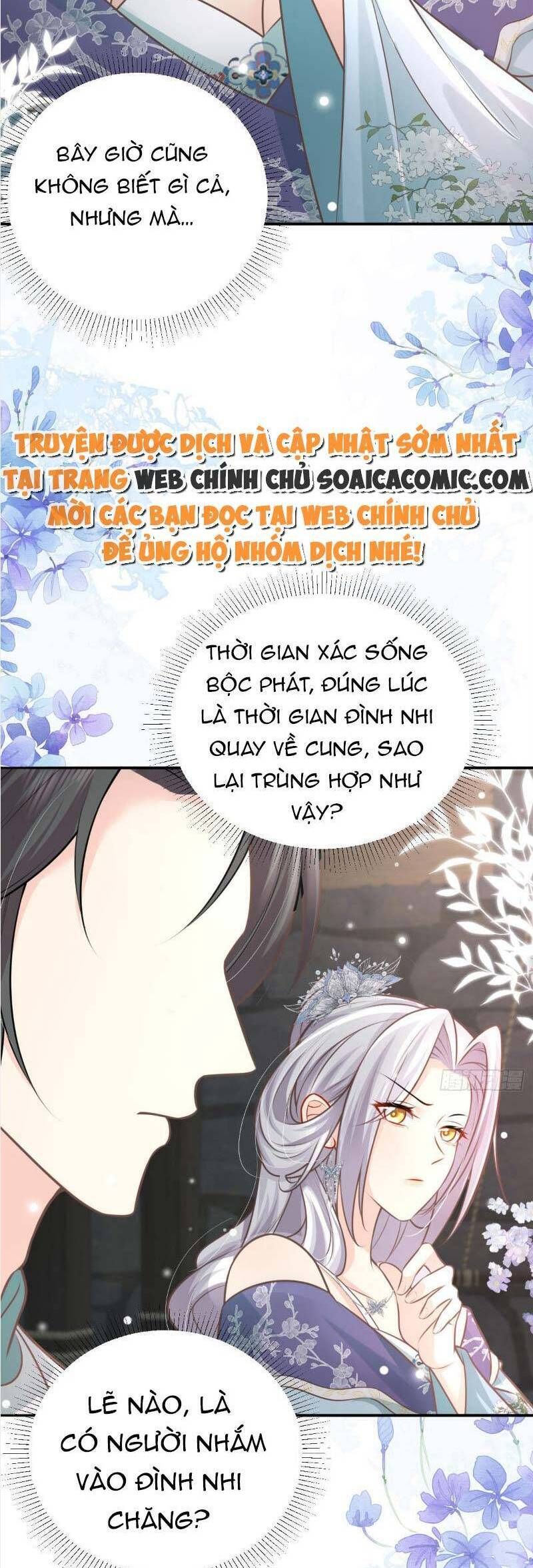 đọc truyện Sư Phụ Ta Muốn Người Là Của Riêng Ta Chương 18.5 ảnh 2 tại Thiên Thai Truyện