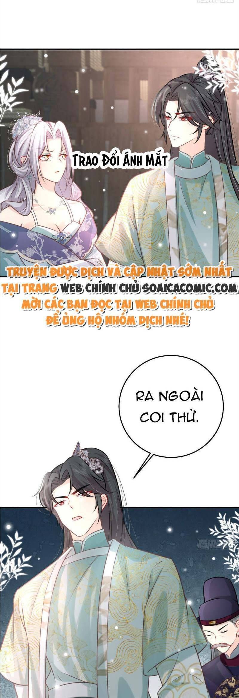 đọc truyện Sư Phụ Ta Muốn Người Là Của Riêng Ta Chương 18.5 ảnh 6 tại Thiên Thai Truyện