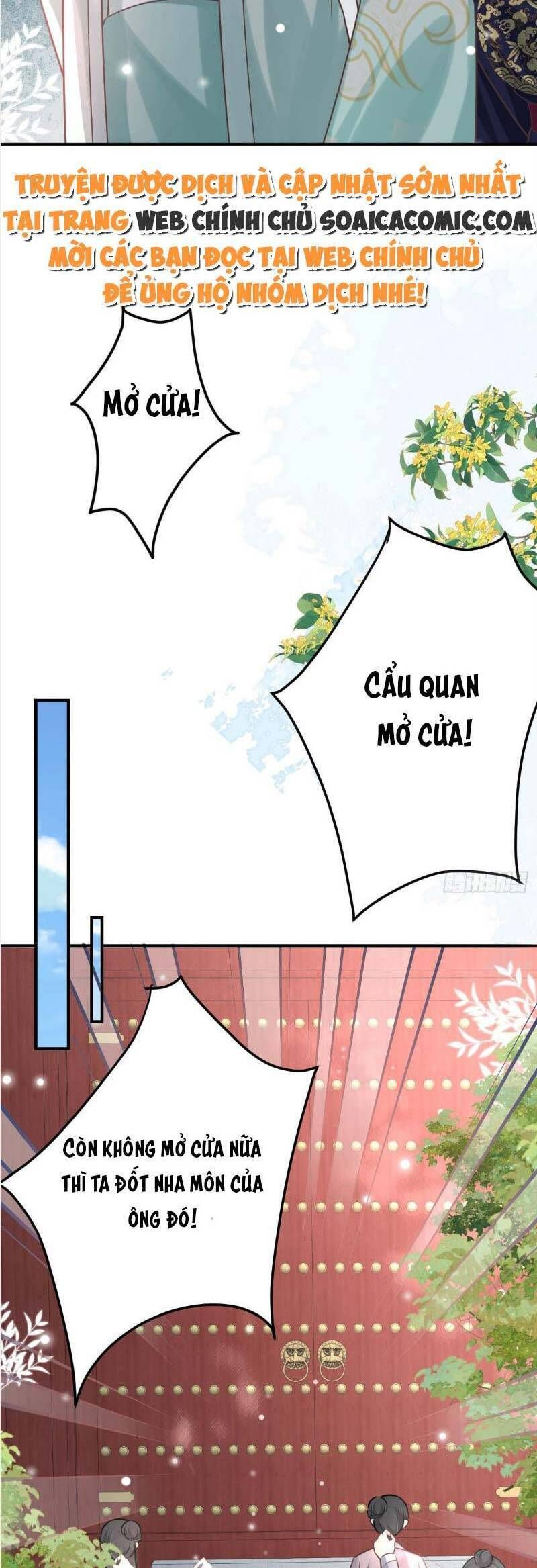 đọc truyện Sư Phụ Ta Muốn Người Là Của Riêng Ta Chương 18.5 ảnh 7 tại Thiên Thai Truyện