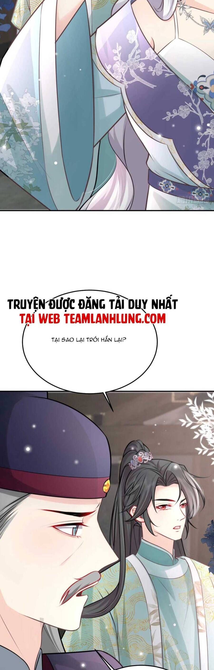 đọc truyện Sư Phụ Ta Muốn Người Là Của Riêng Ta Chương 18 ảnh 17 tại Thiên Thai Truyện