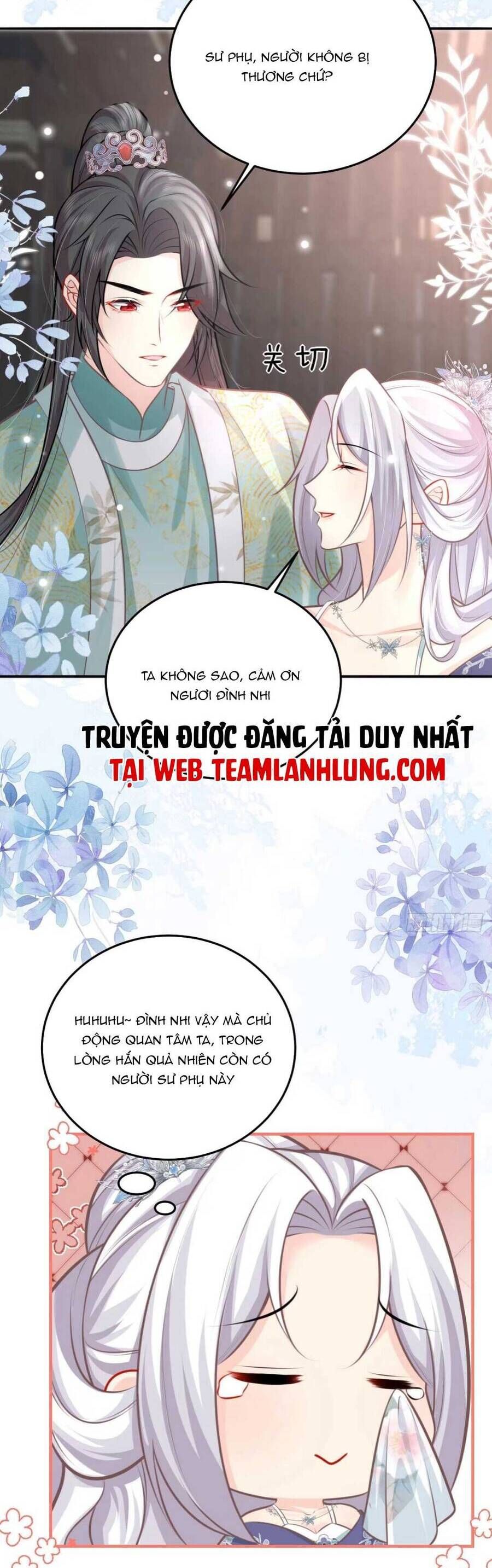 đọc truyện Sư Phụ Ta Muốn Người Là Của Riêng Ta Chương 18 ảnh 24 tại Thiên Thai Truyện