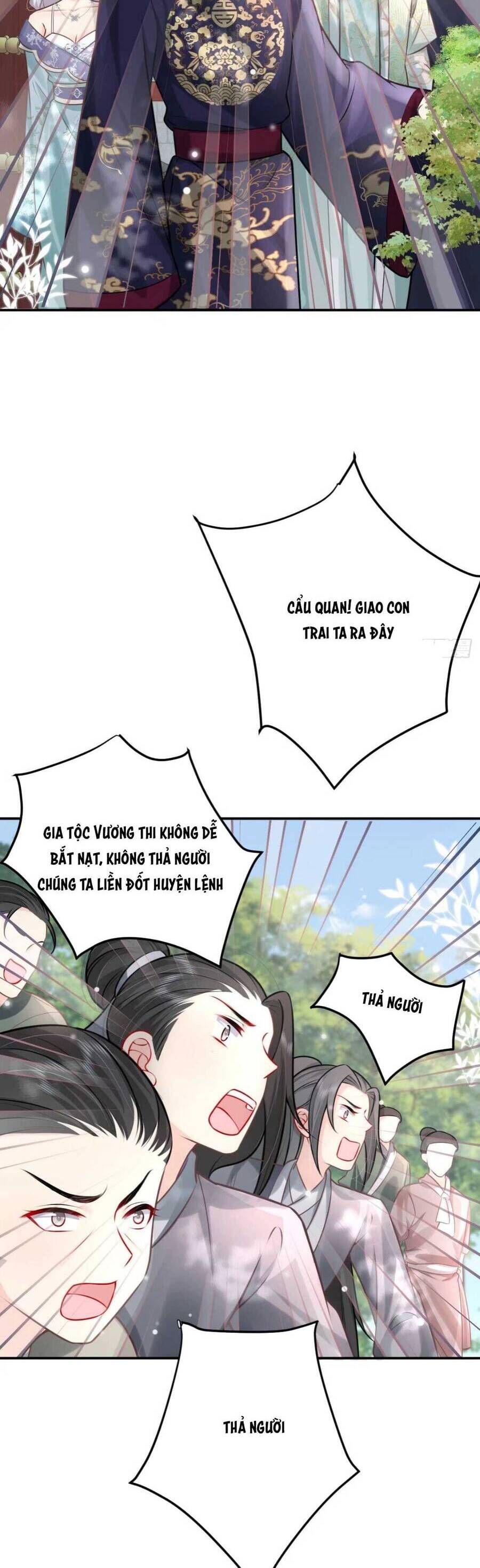 đọc truyện Sư Phụ Ta Muốn Người Là Của Riêng Ta Chương 18 ảnh 32 tại Thiên Thai Truyện