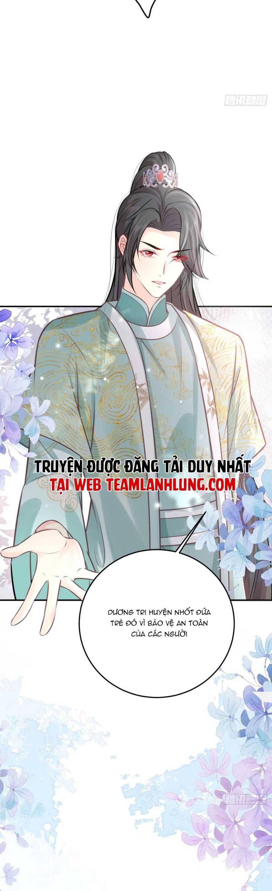 đọc truyện Sư Phụ Ta Muốn Người Là Của Riêng Ta Chương 18 ảnh 33 tại Thiên Thai Truyện