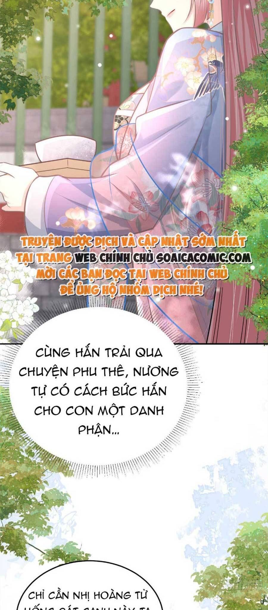 đọc truyện Sư Phụ Ta Muốn Người Là Của Riêng Ta Chương 19.5 ảnh 5 tại Thiên Thai Truyện