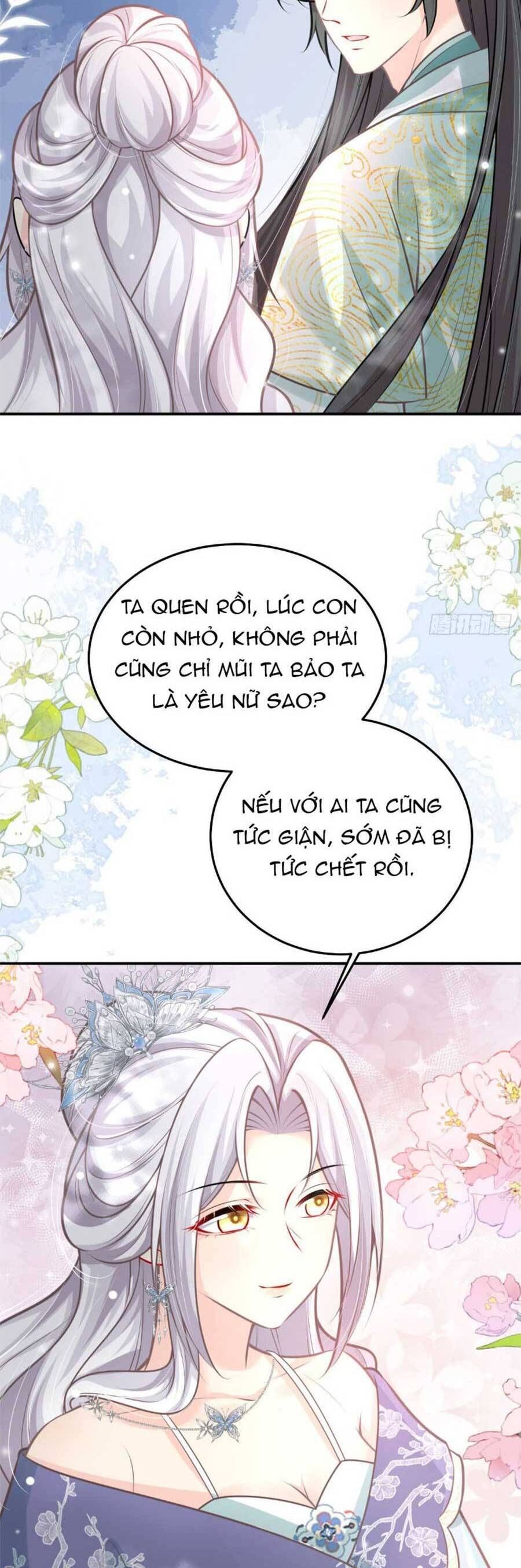 đọc truyện Sư Phụ Ta Muốn Người Là Của Riêng Ta Chương 19 ảnh 13 tại Giả Dược