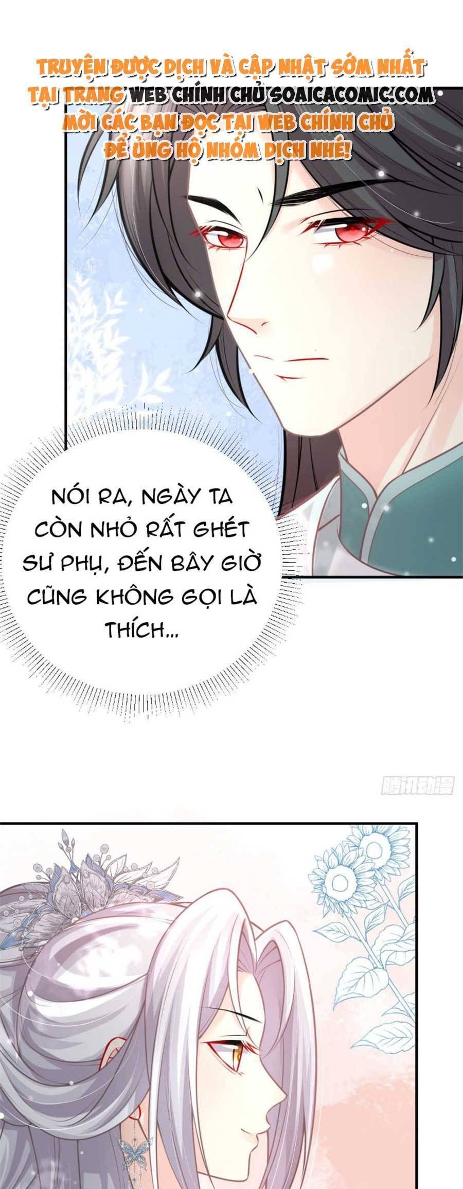 đọc truyện Sư Phụ Ta Muốn Người Là Của Riêng Ta Chương 19 ảnh 15 tại Giả Dược