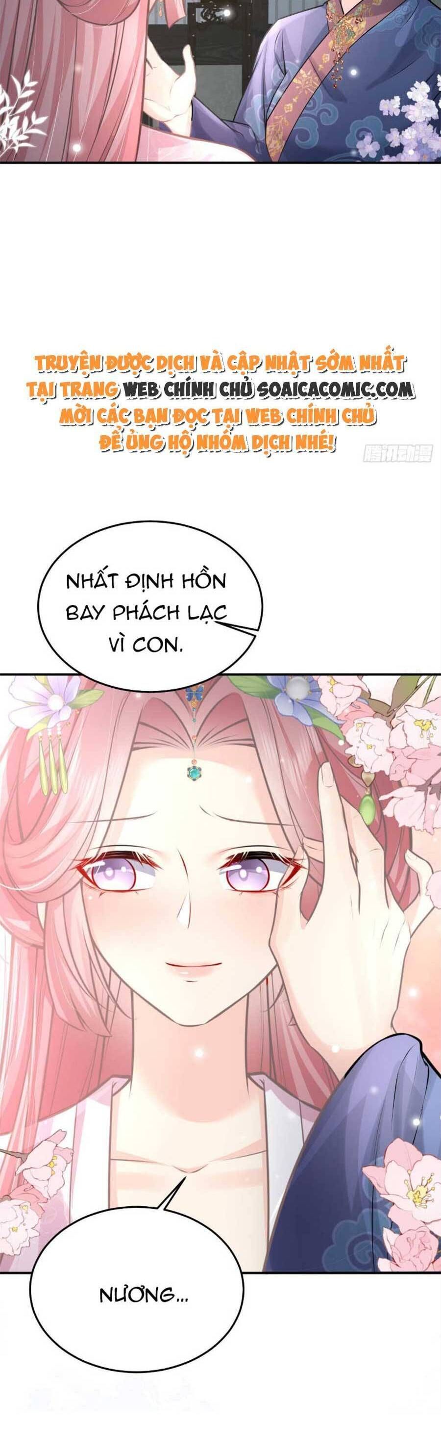 đọc truyện Sư Phụ Ta Muốn Người Là Của Riêng Ta Chương 19 ảnh 23 tại Giả Dược