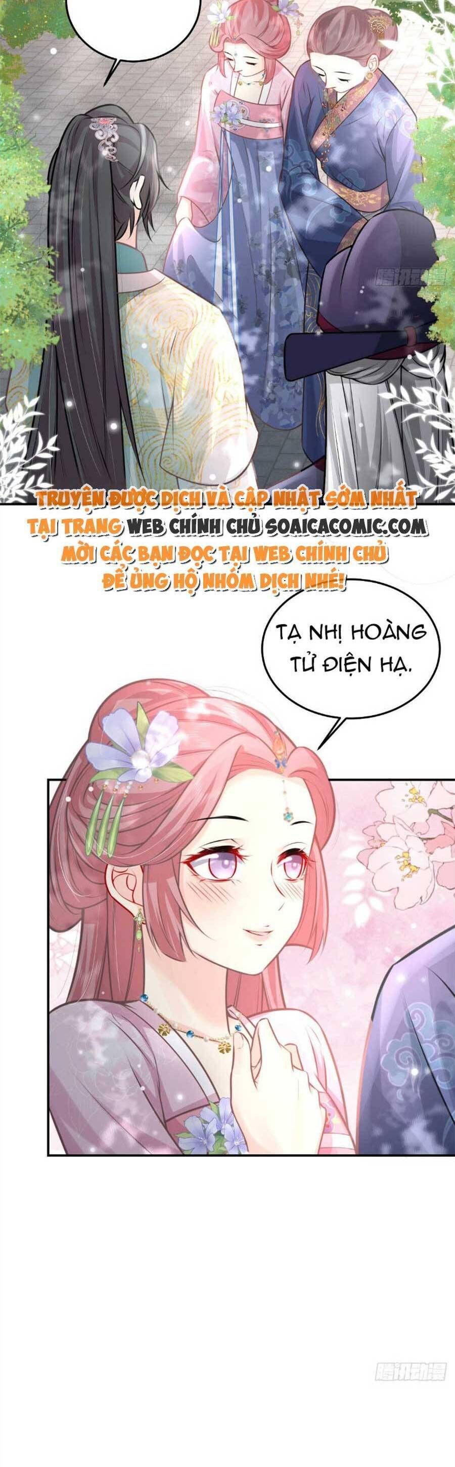 đọc truyện Sư Phụ Ta Muốn Người Là Của Riêng Ta Chương 19 ảnh 5 tại Giả Dược