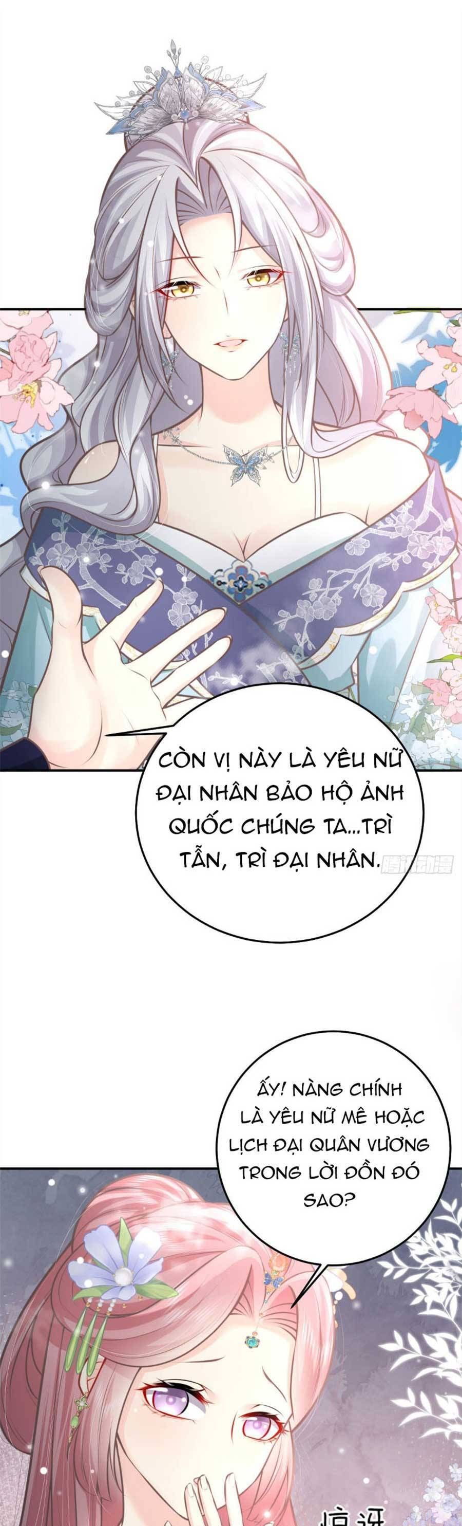 đọc truyện Sư Phụ Ta Muốn Người Là Của Riêng Ta Chương 19 ảnh 6 tại Giả Dược