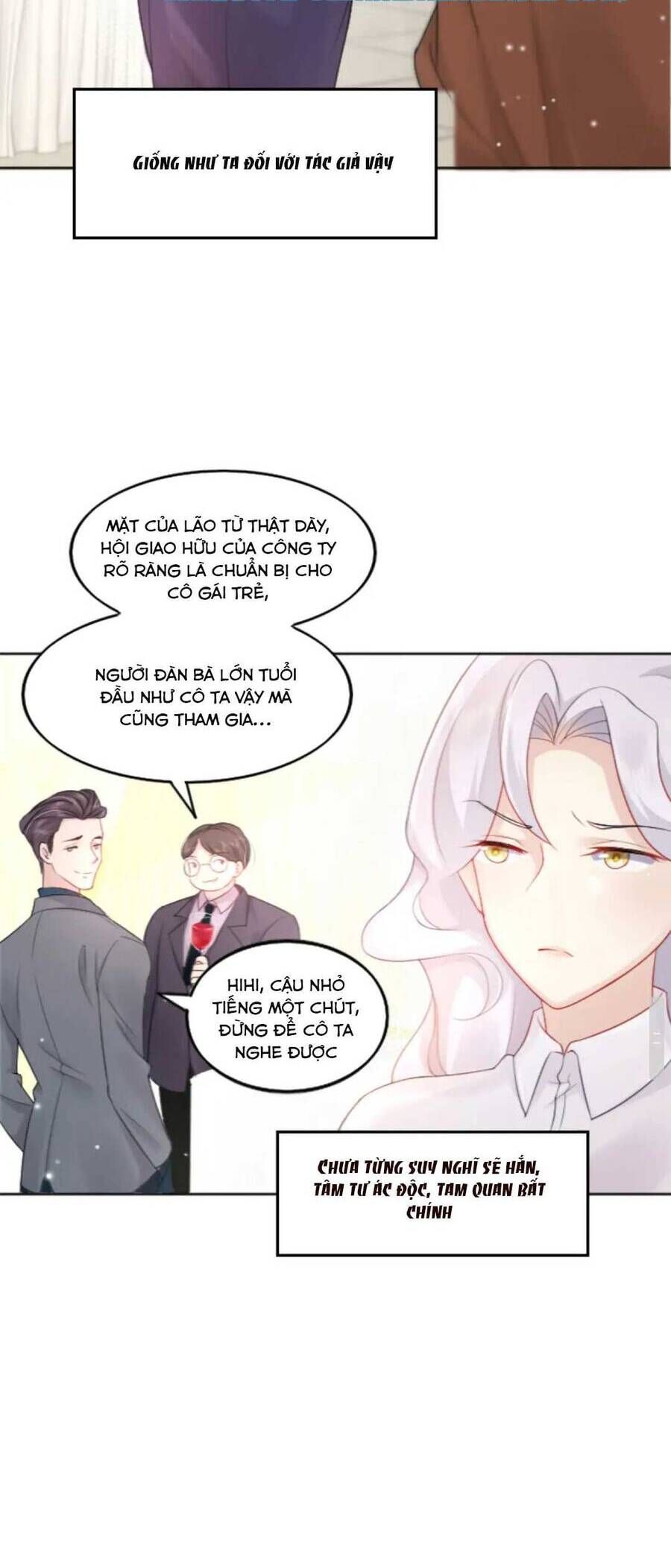 đọc truyện Sư Phụ Ta Muốn Người Là Của Riêng Ta Chương 2 ảnh 31 tại Giả Dược
