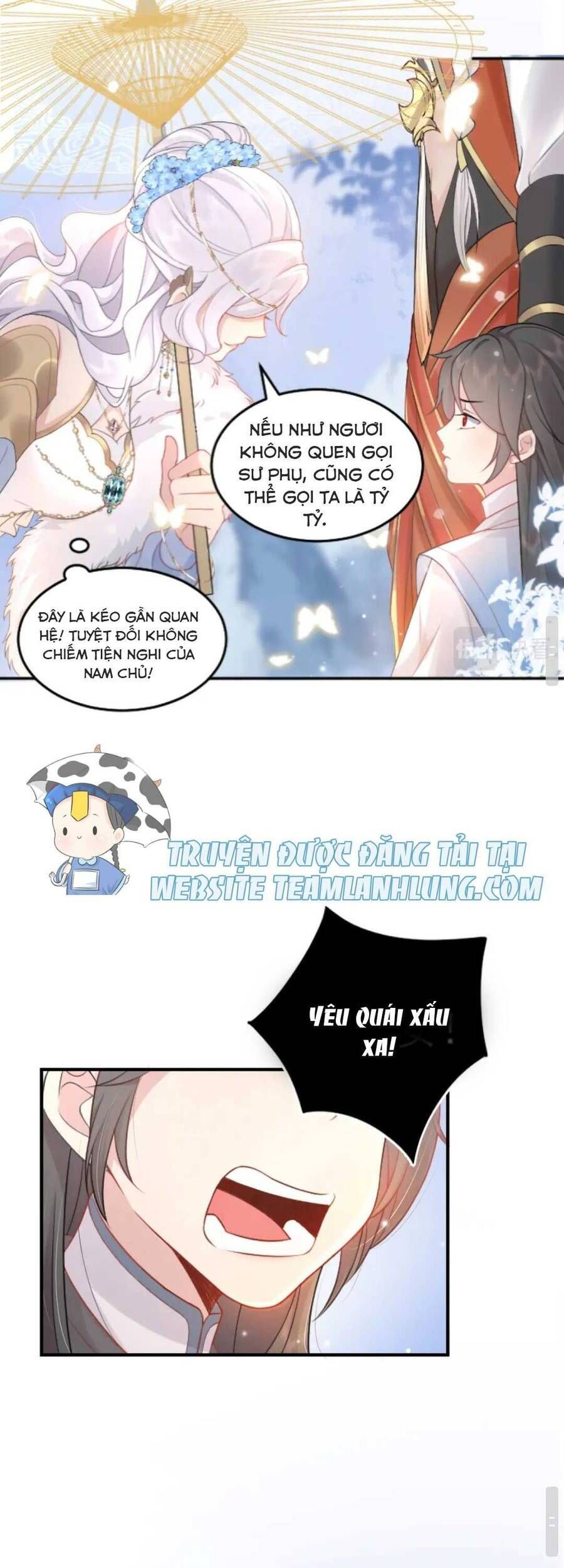 đọc truyện Sư Phụ Ta Muốn Người Là Của Riêng Ta Chương 2 ảnh 42 tại Giả Dược