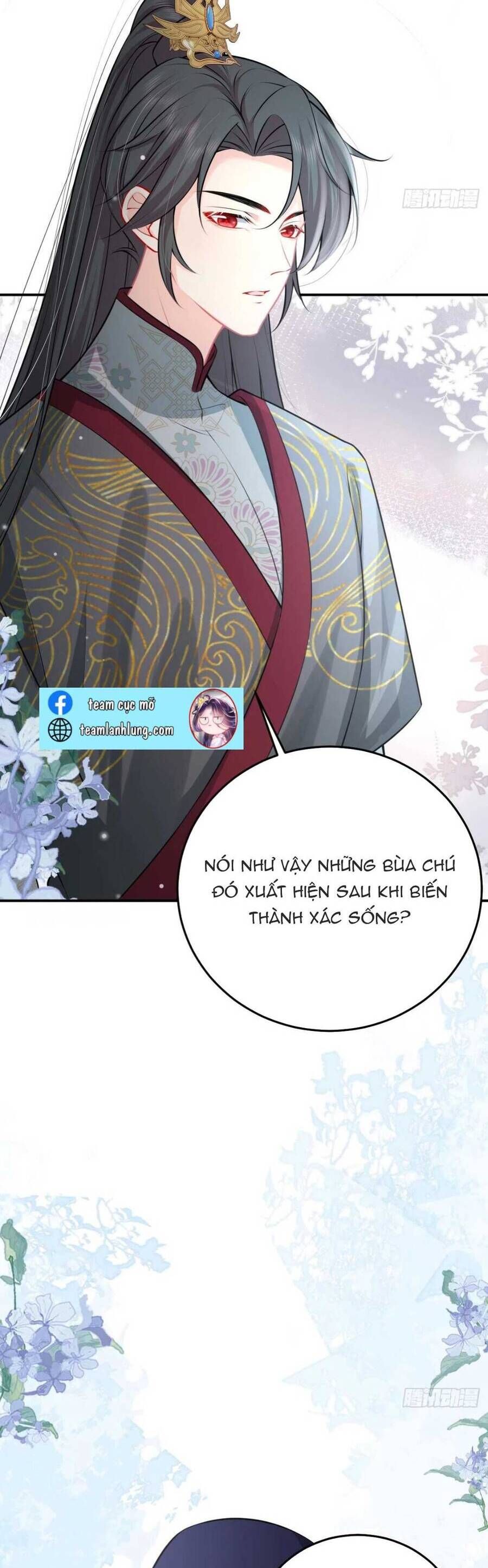 đọc truyện Sư Phụ Ta Muốn Người Là Của Riêng Ta Chương 20 ảnh 41 tại Giả Dược