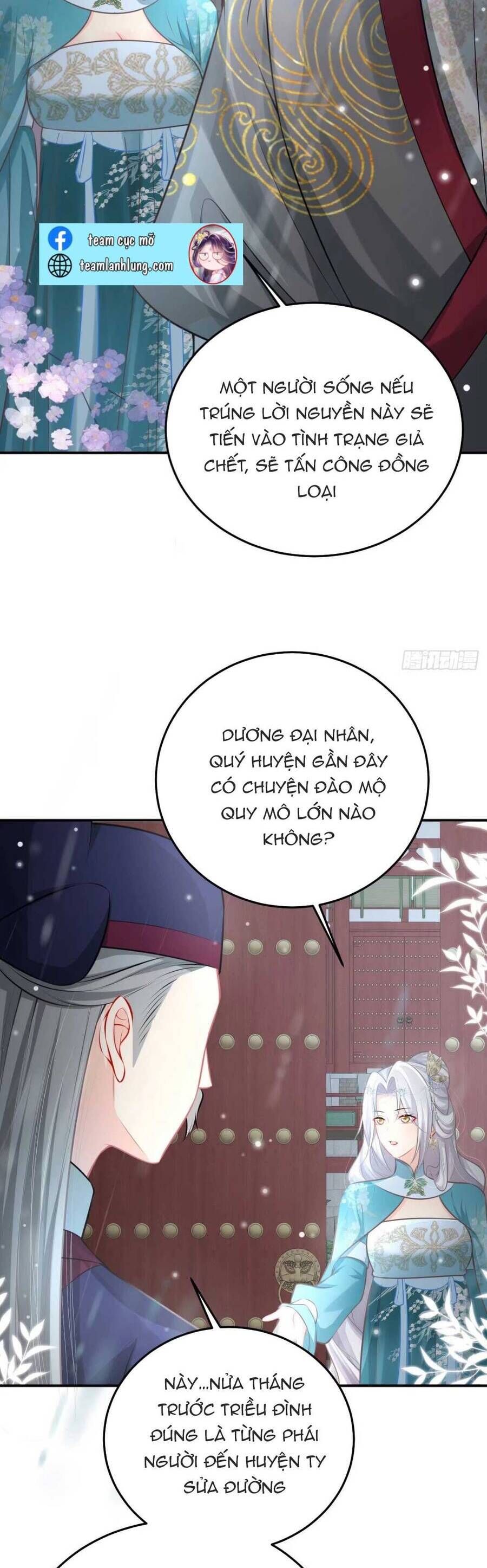 đọc truyện Sư Phụ Ta Muốn Người Là Của Riêng Ta Chương 20 ảnh 43 tại Giả Dược