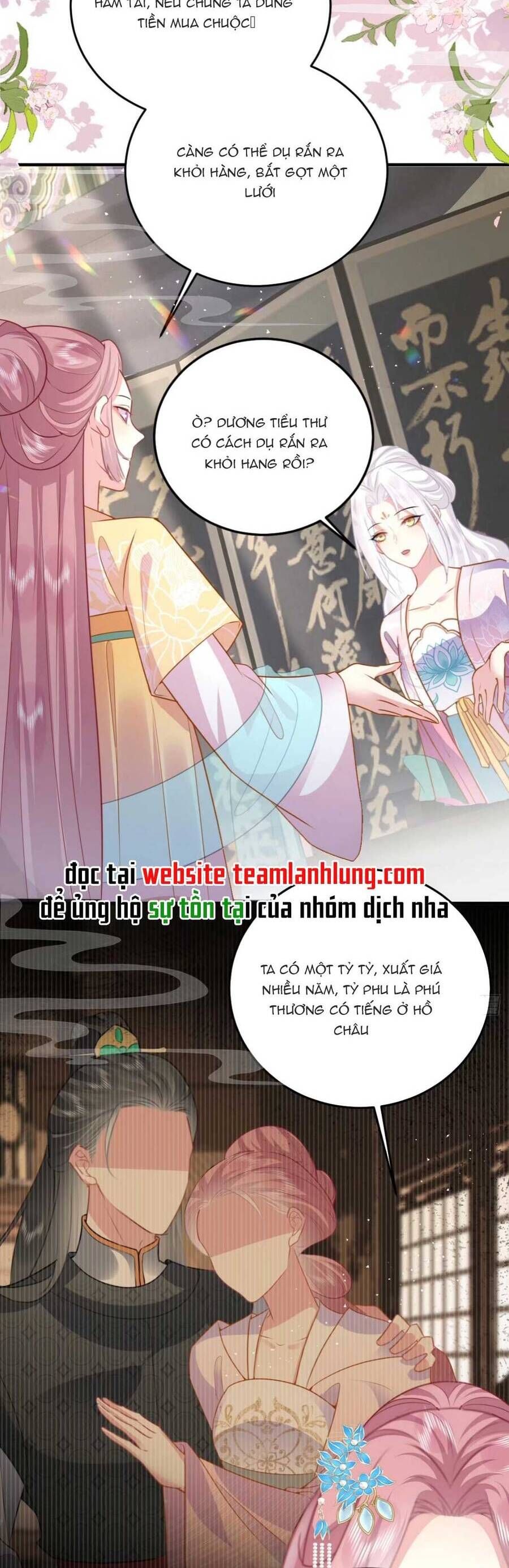 đọc truyện Sư Phụ Ta Muốn Người Là Của Riêng Ta Chương 23 ảnh 21 tại Thiên Thai Truyện