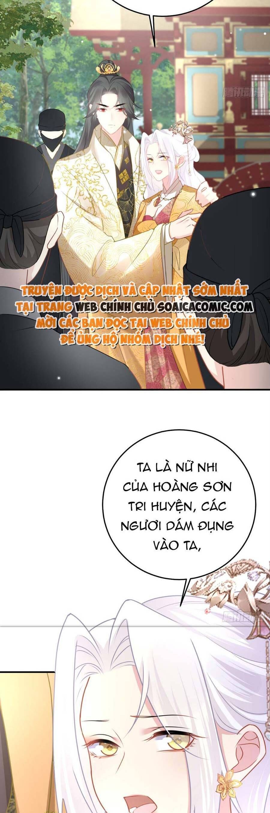 đọc truyện Sư Phụ Ta Muốn Người Là Của Riêng Ta Chương 24 ảnh 27 tại Giả Dược