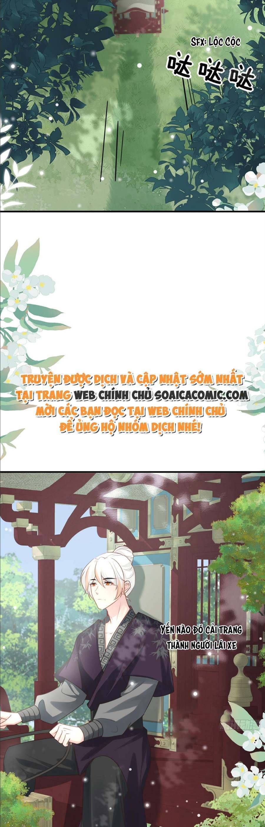đọc truyện Sư Phụ Ta Muốn Người Là Của Riêng Ta Chương 24 ảnh 9 tại Giả Dược