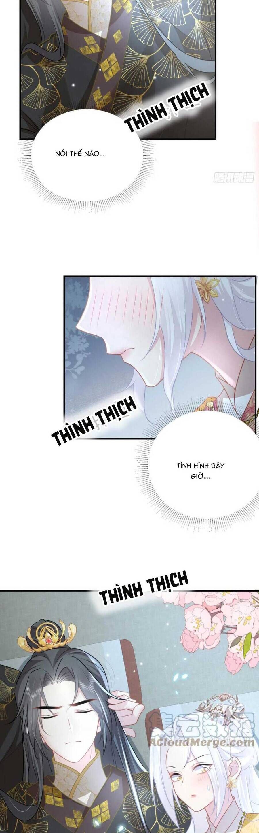 đọc truyện Sư Phụ Ta Muốn Người Là Của Riêng Ta Chương 25 ảnh 12 tại Thiên Thai Truyện