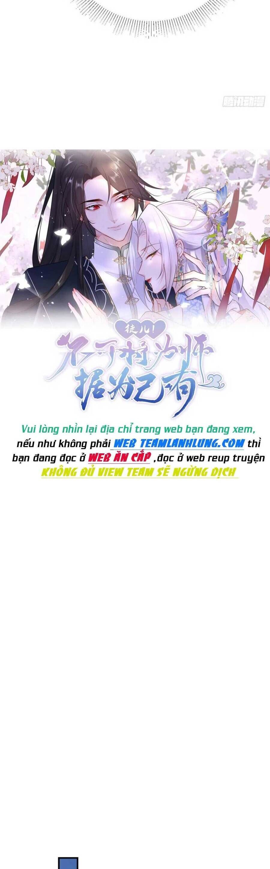 đọc truyện Sư Phụ Ta Muốn Người Là Của Riêng Ta Chương 25 ảnh 10 tại Thiên Thai Truyện