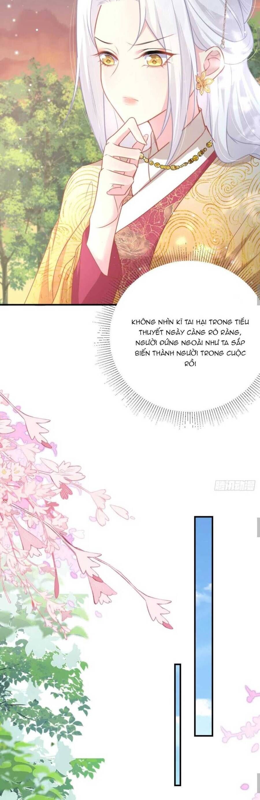 đọc truyện Sư Phụ Ta Muốn Người Là Của Riêng Ta Chương 27 ảnh 12 tại Giả Dược