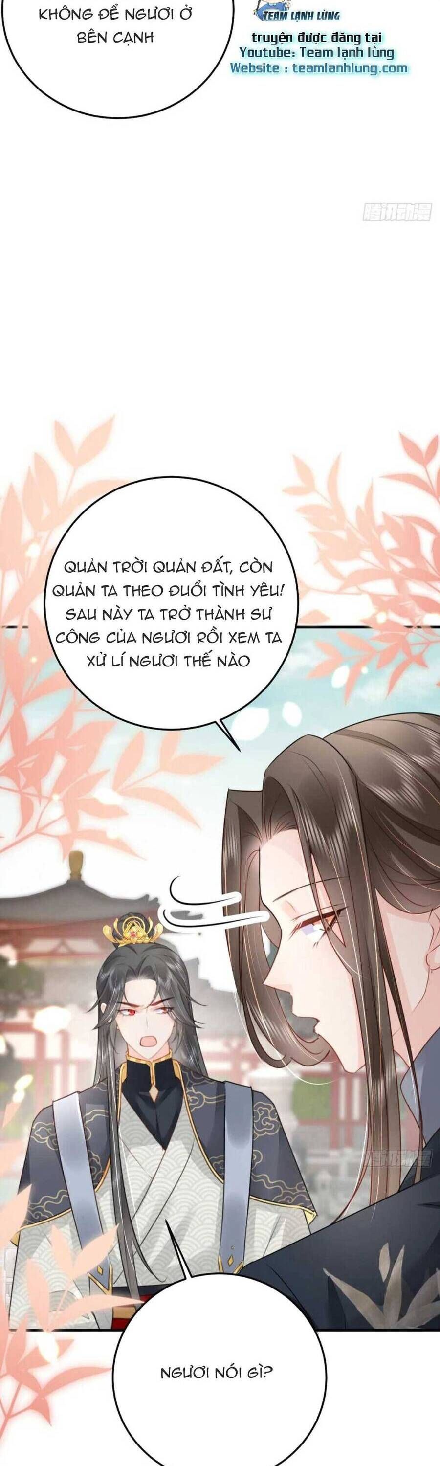 đọc truyện Sư Phụ Ta Muốn Người Là Của Riêng Ta Chương 32 ảnh 11 tại Giả Dược
