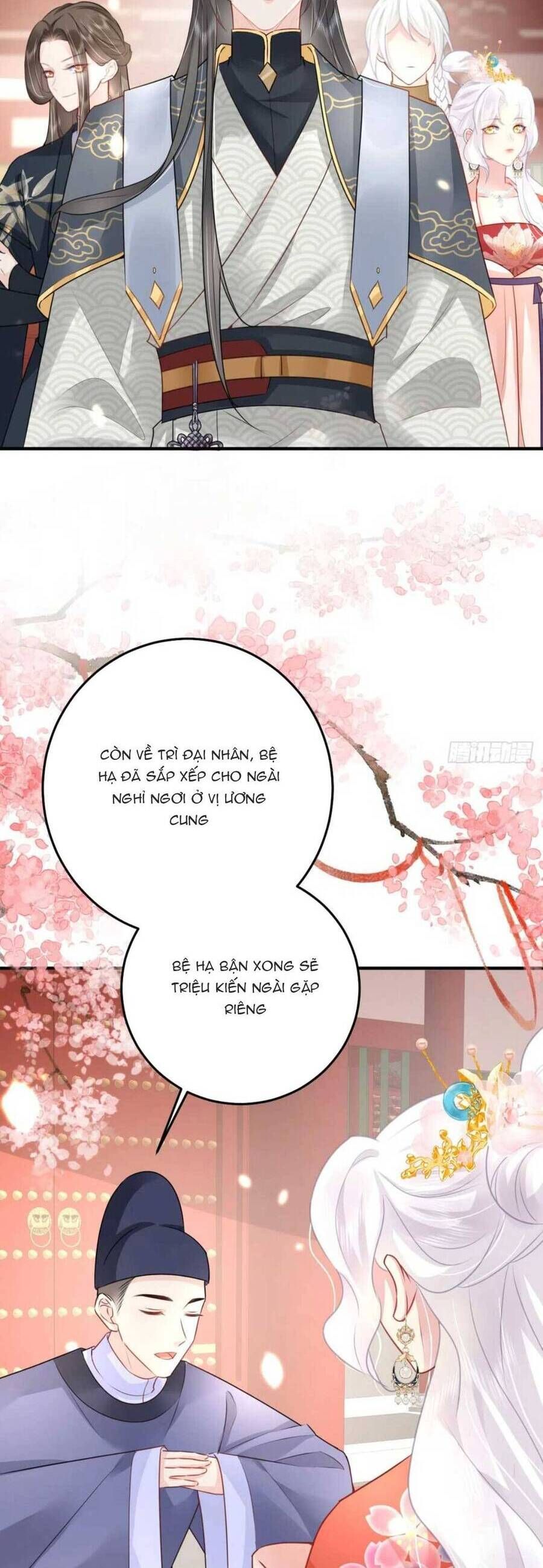 đọc truyện Sư Phụ Ta Muốn Người Là Của Riêng Ta Chương 32 ảnh 4 tại Giả Dược