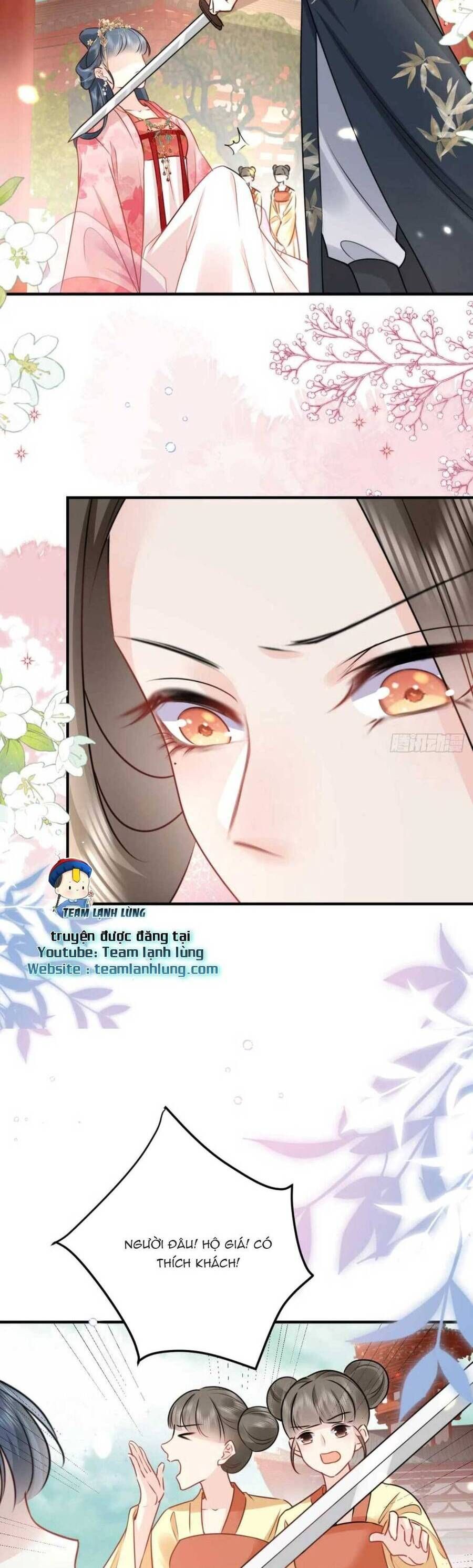 đọc truyện Sư Phụ Ta Muốn Người Là Của Riêng Ta Chương 33 ảnh 3 tại Giả Dược