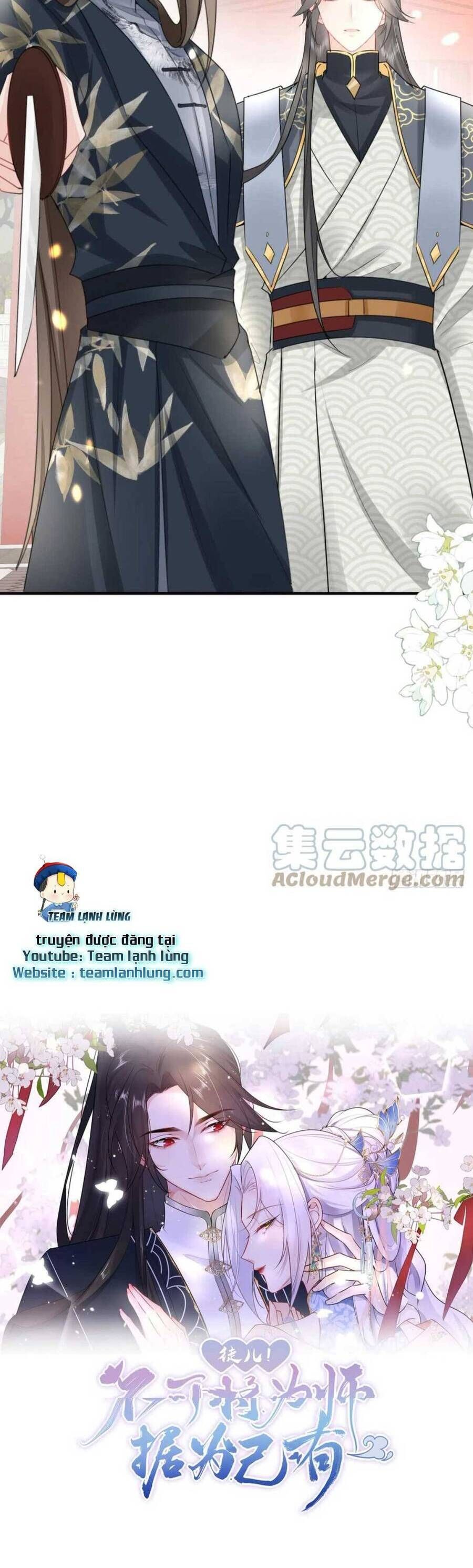 đọc truyện Sư Phụ Ta Muốn Người Là Của Riêng Ta Chương 33 ảnh 5 tại Giả Dược