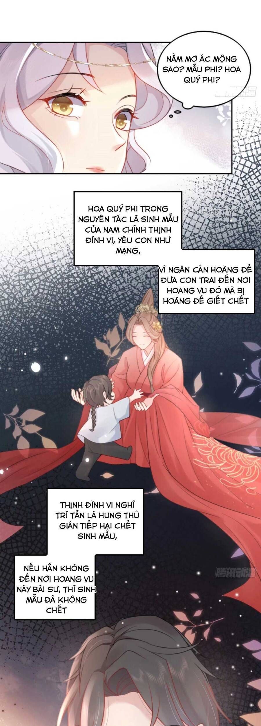 đọc truyện Sư Phụ Ta Muốn Người Là Của Riêng Ta Chương 4 ảnh 20 tại Thiên Thai Truyện