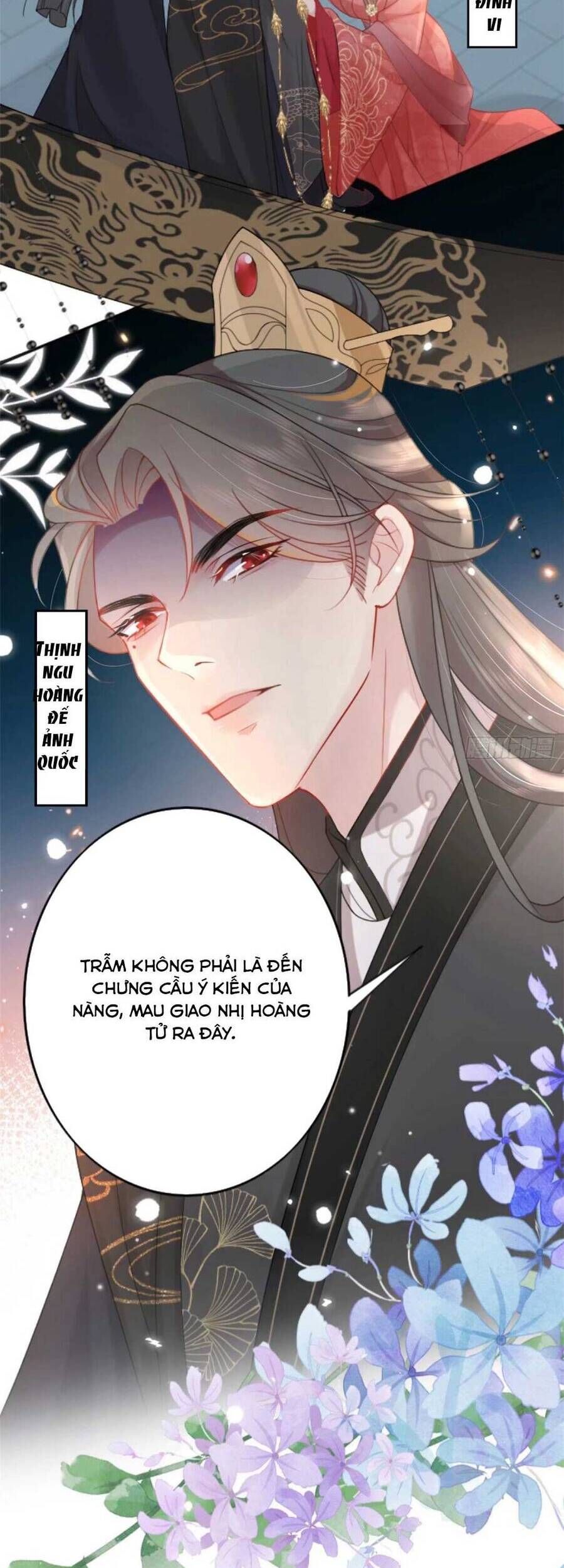 đọc truyện Sư Phụ Ta Muốn Người Là Của Riêng Ta Chương 4 ảnh 3 tại Thiên Thai Truyện