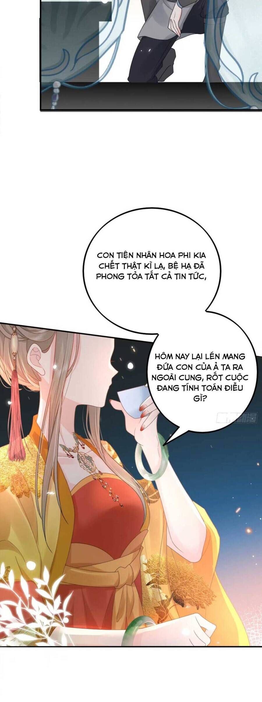 đọc truyện Sư Phụ Ta Muốn Người Là Của Riêng Ta Chương 5 ảnh 3 tại Thiên Thai Truyện