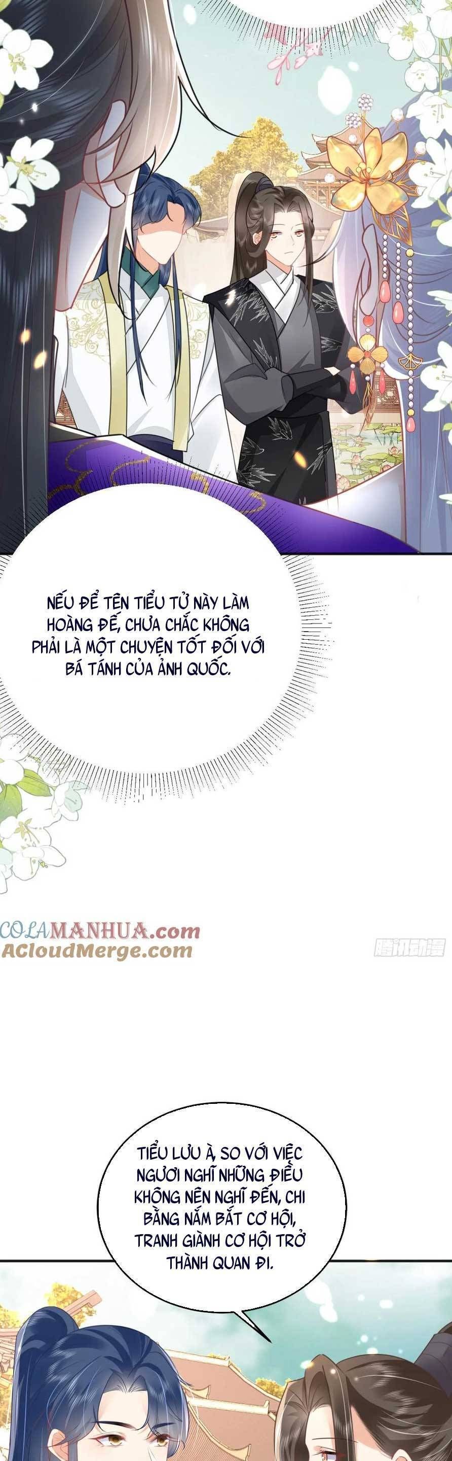 đọc truyện Sư Phụ Ta Muốn Người Là Của Riêng Ta Chương 57 ảnh 21 tại Giả Dược