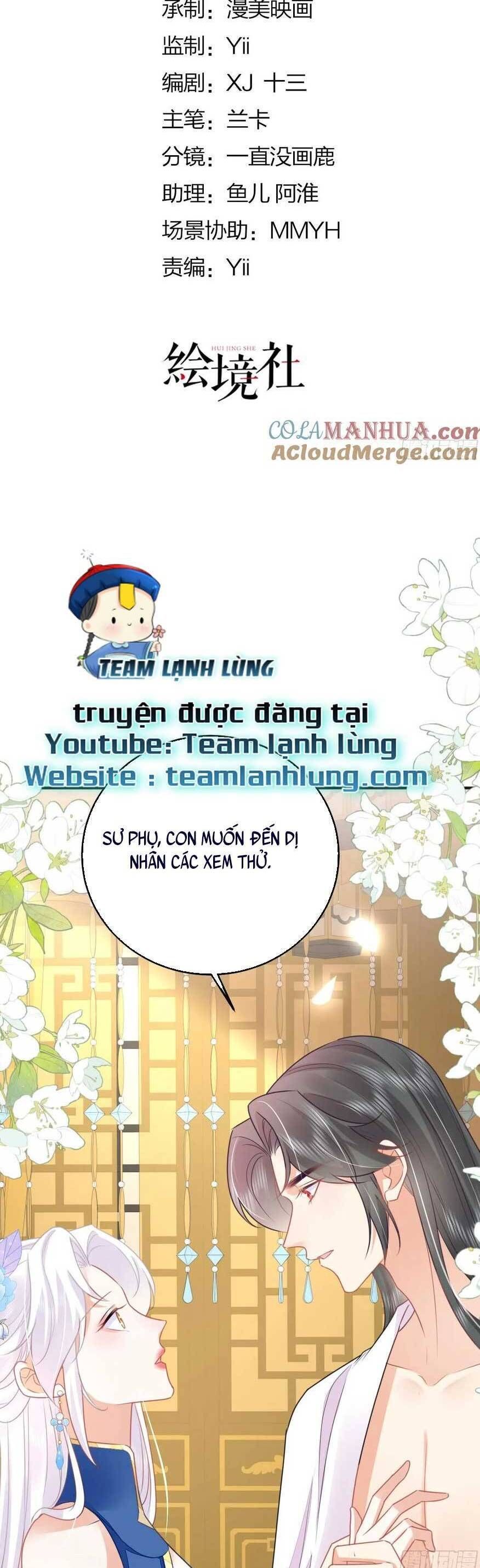 đọc truyện Sư Phụ Ta Muốn Người Là Của Riêng Ta Chương 57 ảnh 8 tại Giả Dược