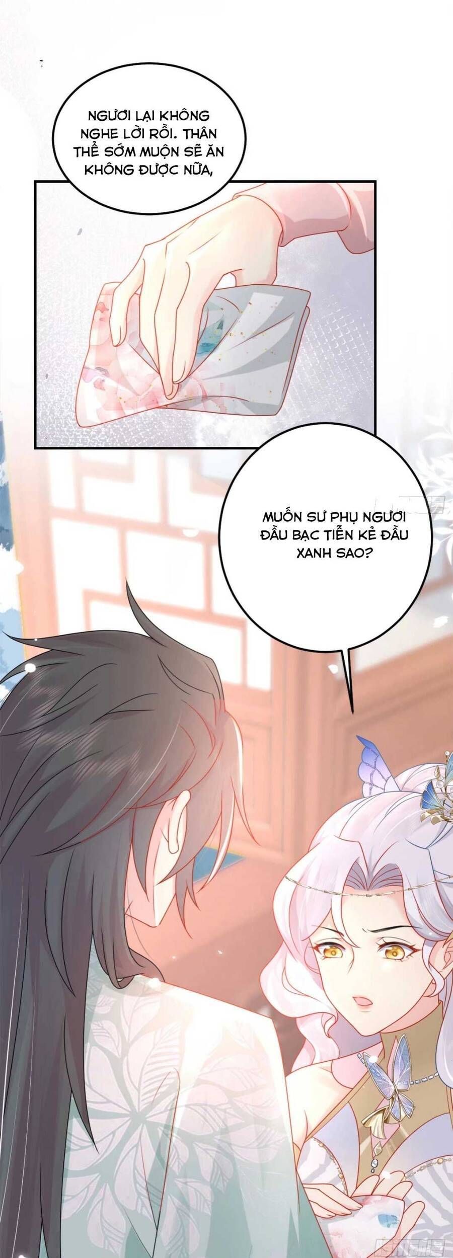 đọc truyện Sư Phụ Ta Muốn Người Là Của Riêng Ta Chương 6 ảnh 35 tại Thiên Thai Truyện