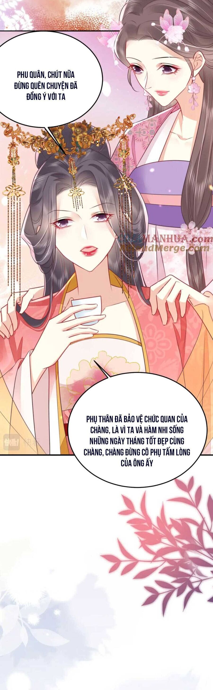 đọc truyện Sư Phụ Ta Muốn Người Là Của Riêng Ta Chương 61 ảnh 29 tại Giả Dược