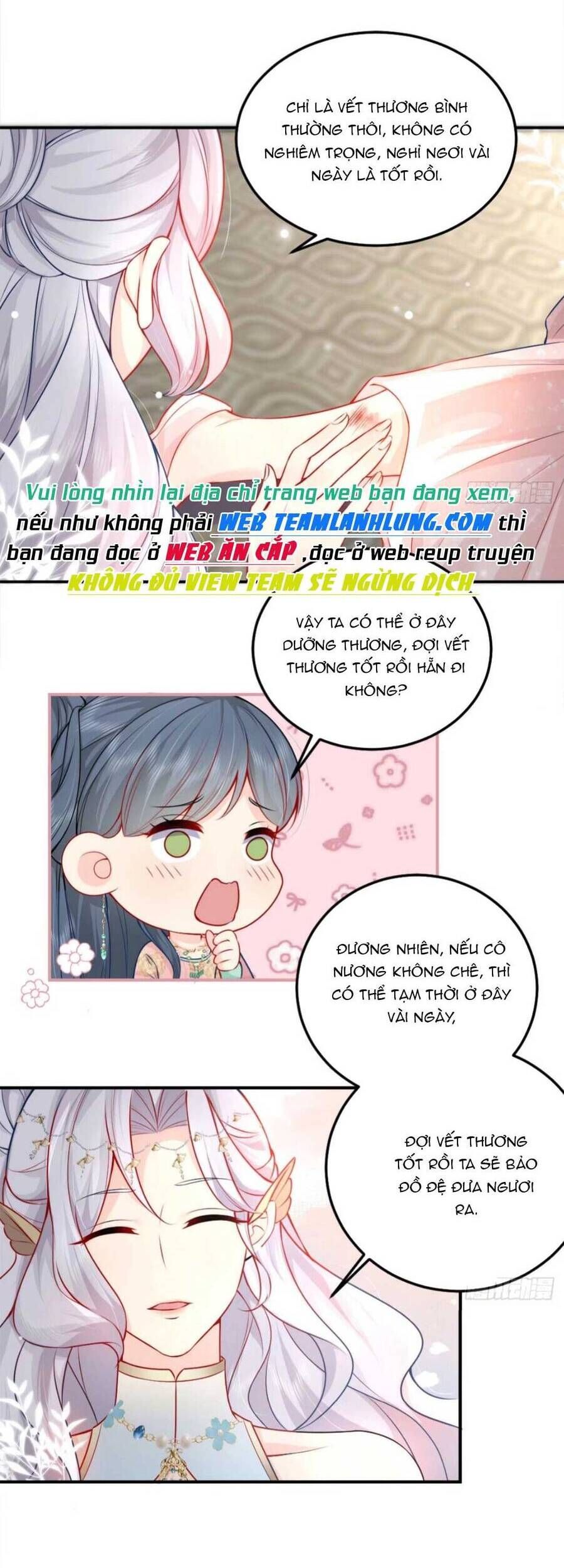 đọc truyện Sư Phụ Ta Muốn Người Là Của Riêng Ta Chương 8 ảnh 34 tại Giả Dược
