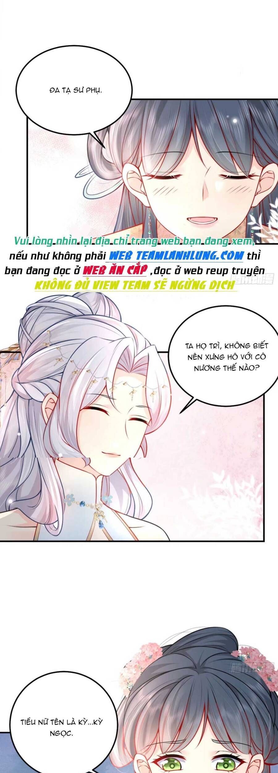 đọc truyện Sư Phụ Ta Muốn Người Là Của Riêng Ta Chương 8 ảnh 35 tại Giả Dược