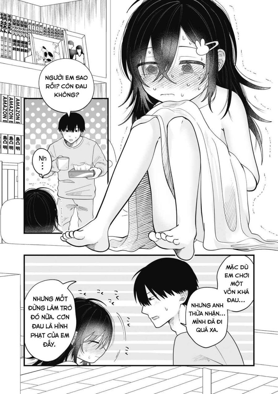 Sự Quyến Rũ Bé Loli Dụ Dỗ Người Nhớn Oneshot page 23 - Giả Dược