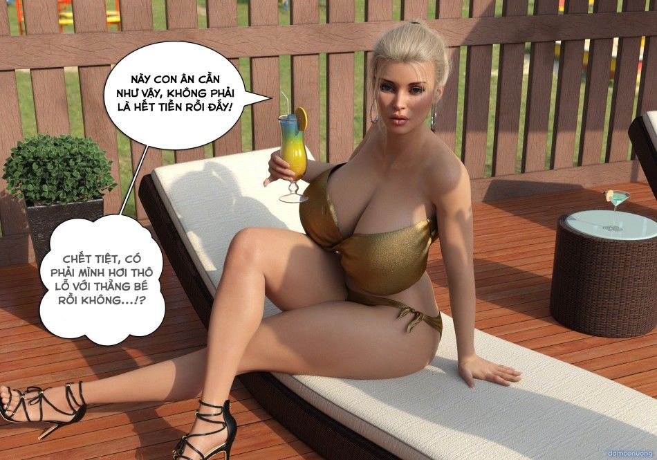 đọc truyện Sự Quyến Rũ Bị Cấm Đoán Chương 0 ảnh 7 tại Thiên Thai Truyện