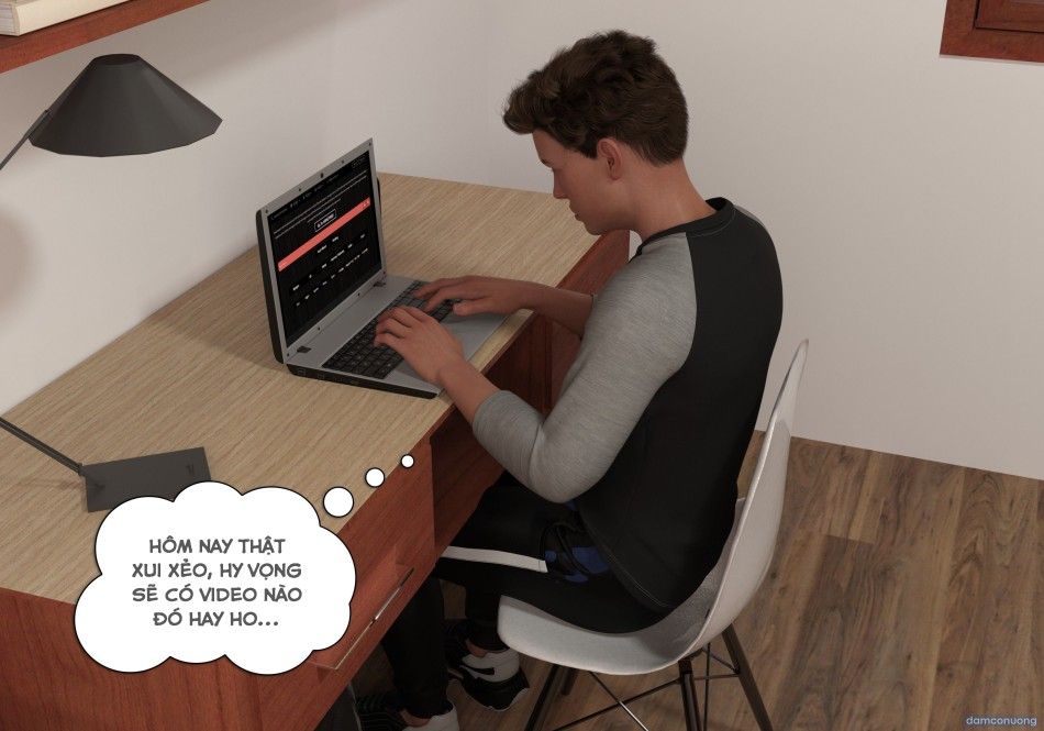 đọc truyện Sự Quyến Rũ Bị Cấm Đoán Chương 1 ảnh 20 tại Thiên Thai Truyện