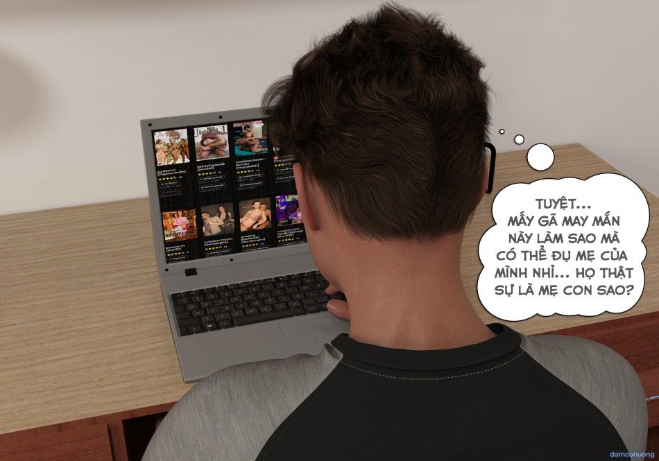 đọc truyện Sự Quyến Rũ Bị Cấm Đoán Chương 1 ảnh 24 tại Thiên Thai Truyện