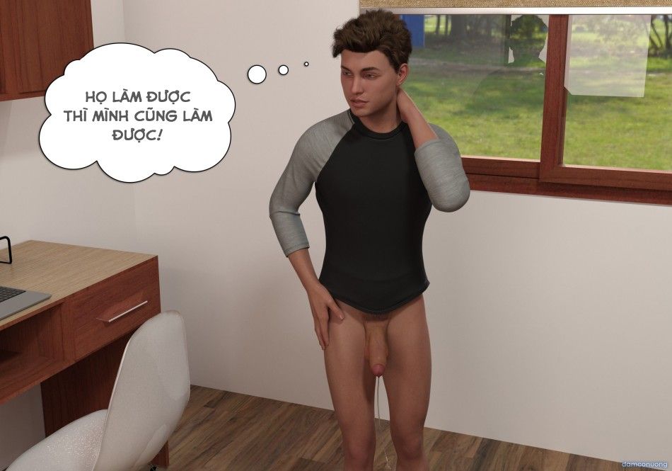 đọc truyện Sự Quyến Rũ Bị Cấm Đoán Chương 1 ảnh 25 tại Thiên Thai Truyện