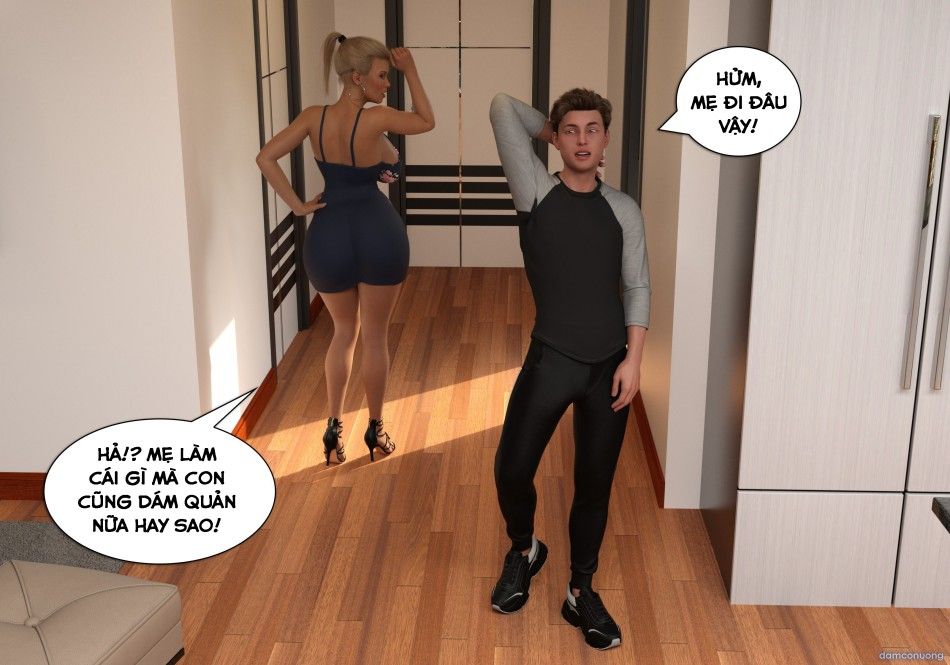 đọc truyện Sự Quyến Rũ Bị Cấm Đoán Chương 1 ảnh 26 tại Thiên Thai Truyện