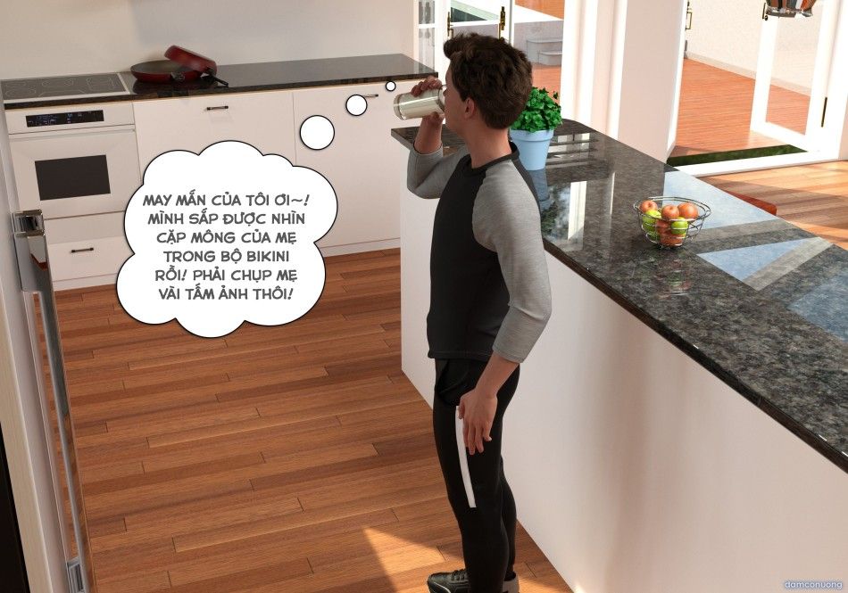 đọc truyện Sự Quyến Rũ Bị Cấm Đoán Chương 1 ảnh 28 tại Thiên Thai Truyện