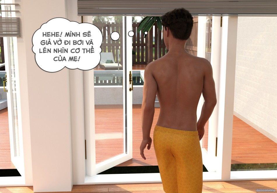 đọc truyện Sự Quyến Rũ Bị Cấm Đoán Chương 1 ảnh 30 tại Thiên Thai Truyện