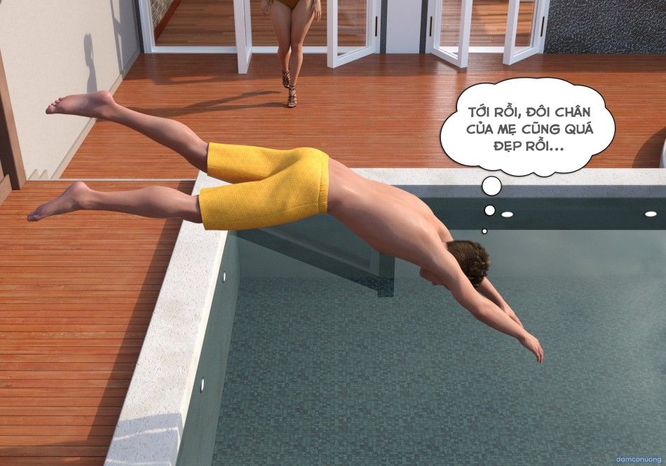 đọc truyện Sự Quyến Rũ Bị Cấm Đoán Chương 1 ảnh 31 tại Thiên Thai Truyện