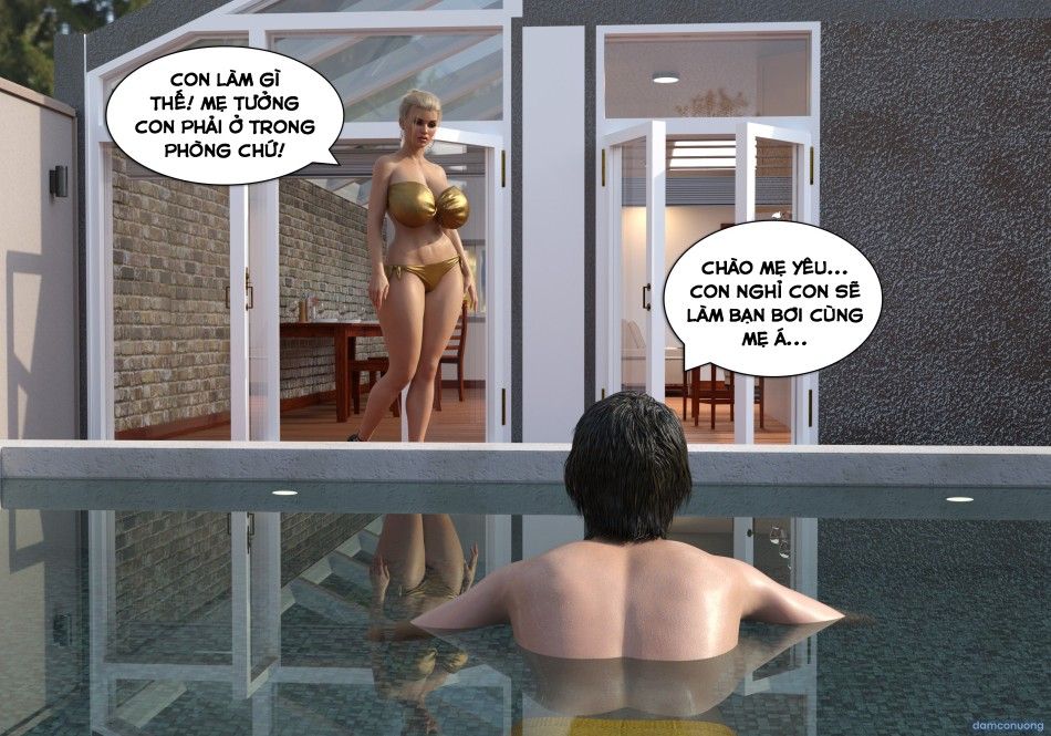 đọc truyện Sự Quyến Rũ Bị Cấm Đoán Chương 1 ảnh 32 tại Thiên Thai Truyện